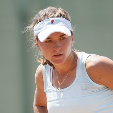 Jucatoarea de tenis,Alexandra Dulgheru, locul 491 WTA, s-a calificat in turul doi al Indian Wells