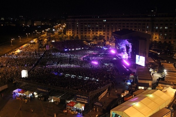 Afla ce concerte sunt programate pentru luna martie in Bucuresti