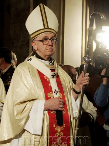 Moment istoric la Vatican, Habemus Papam! Jorge Mario Bergoglio este noul Papa al Bisericii Catolice. Noul Suveran Pontif este Francisc I