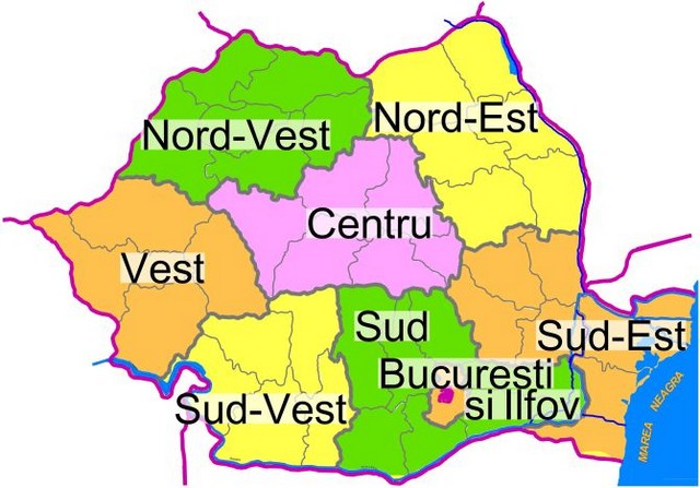 Dezbatere agendadeiasi! Regionalizarea este un subiect care „incinge” scena politica. Basescu propune iar  USL (PSD + PNL), PP-DD, PDL si UDMR impart Romania in regiuni. Tu ce crezi despre acest proiect?