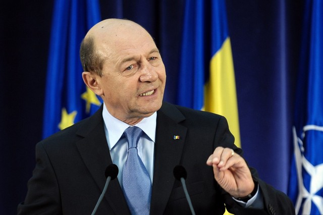 Traian Basescu raspunde provocarilor privind aderarea la Spatiul Schengen: Romania are ca obiectiv major intrarea in zona Schengen si introducerea Euro