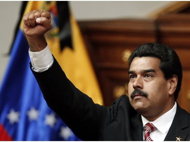 Nicolas Maduro, presedintele interimar al Venezuelei, si-a inceput marti (02.03.2014) campania electorala pentru alegerile din 14 aprilie la Sabaneta