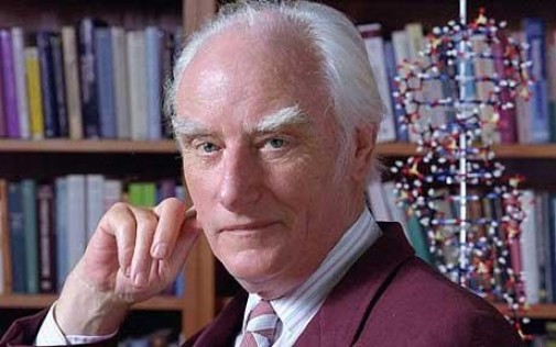Scrisoarea savantului britanic, Francis Crick, care a descoperit structura ADN-ului, a fost vanduta la licitatie pentru 6 milioane de euro