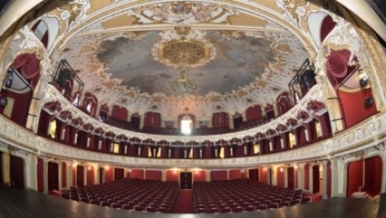 Opera Nationala Romana Iasi inchide stagiunea 2012-2013 cu un spectacol de gala duminica, 30 iunie, in Sala Mare a Teatrului National