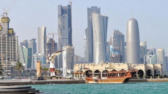 Qatar va investi 200 de miliarde de dolari in urmatorii sase ani in infrastructurile pentru organizarea Cupei Mondiale de fotbal din 2022