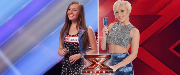 Prima gala X Factor (24.11.2013) Lumea a ramas muta in spatele iesencei Madalina Lefter