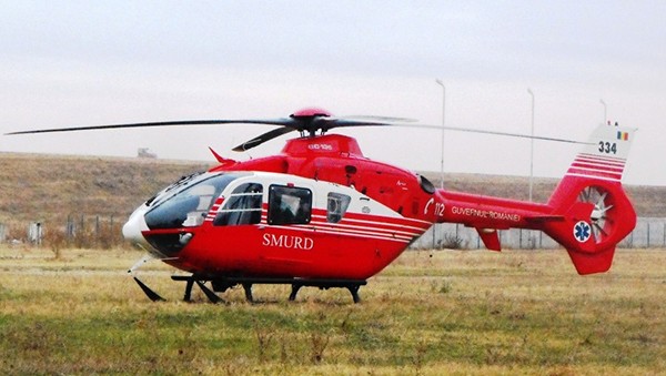 Specialistii au finalizat revizia elicopterului SMURD, aparatul de zbor urmand sa ajunga la Iasi in cursul zilei de miercuri, 11 decembrie