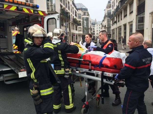 Şapte persoane au fost arestate preventiv în ancheta privind atacul de la Charlie Hebdo