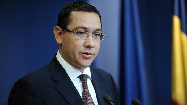 Victor Ponta vrea sa infiinteze un nou partid politic