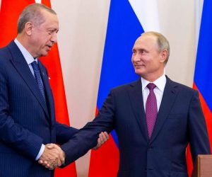 Vladimir Putin îi cere lui Recep Tayyip Erdogan arma cu care Ucraina a decimat armata Rusiei